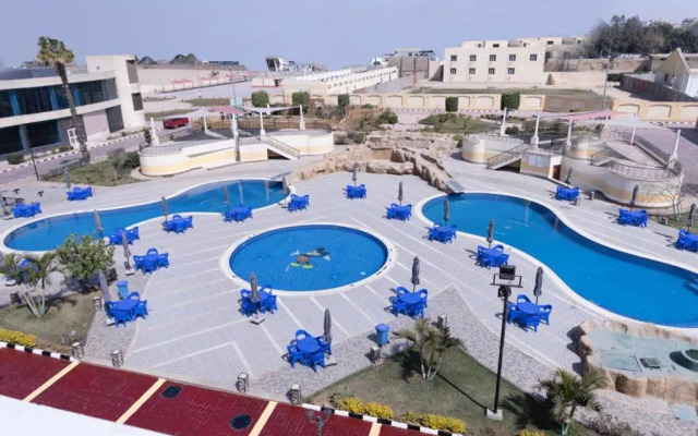 Loaloa Nile Maadi Hotel
