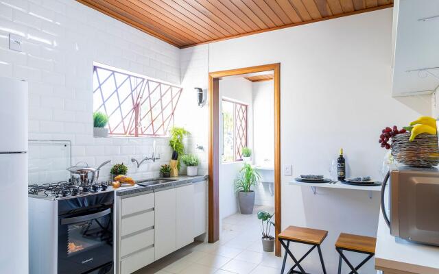 3 Quartos no Capivari com Lareira