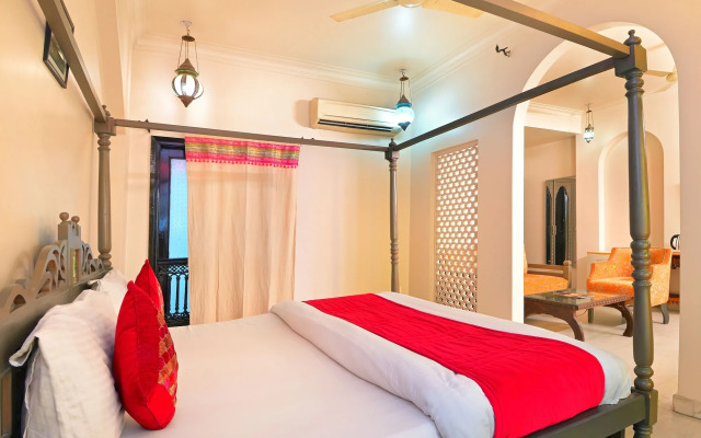Jyoti Mahal A Heritage Hotel
