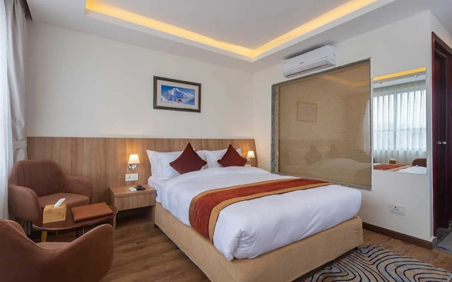 Hotel Crystal Pashupati