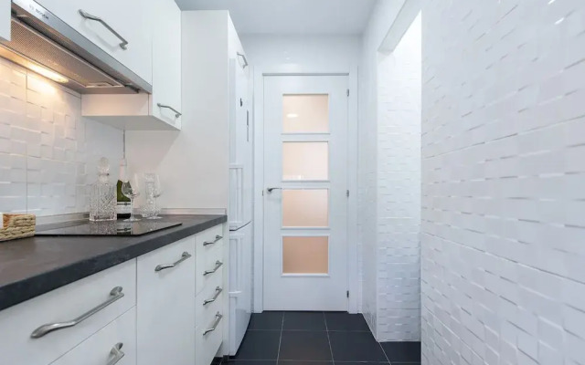 DÚPLEX GARDEN - ATOCHA DELUXE - ElevenHost