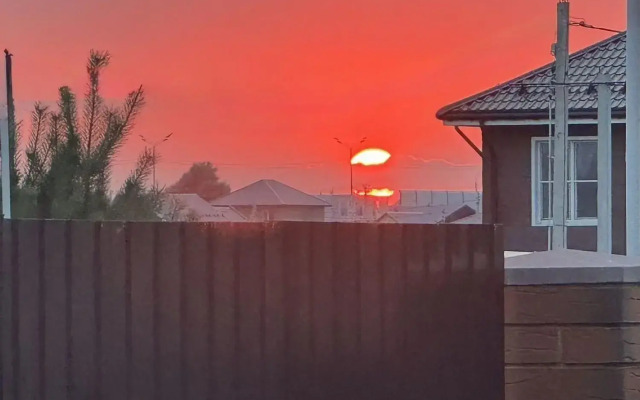 Просторный дом для гостей