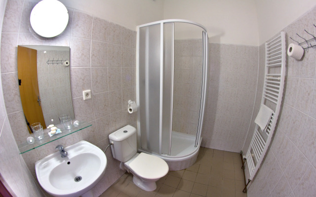 Hotel Pod Šikmou Věží