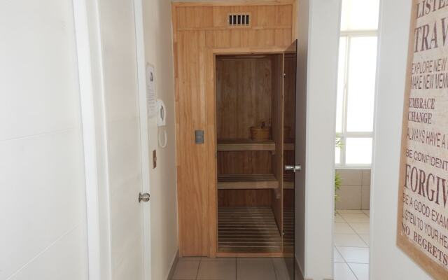 711A Apartamento Estudio Plaza Viña