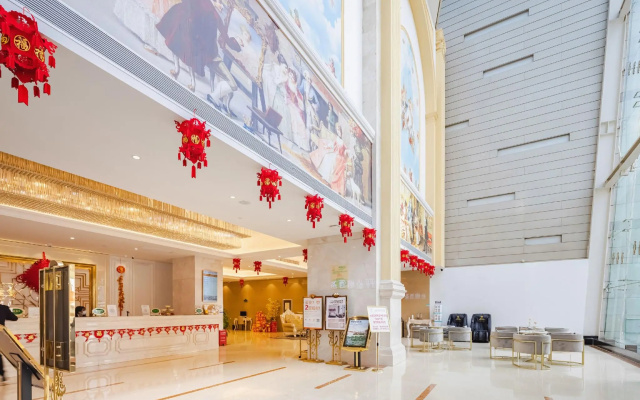 Venus International Hotel (Kunming Tongde Plaza) – Lobby – Kunming