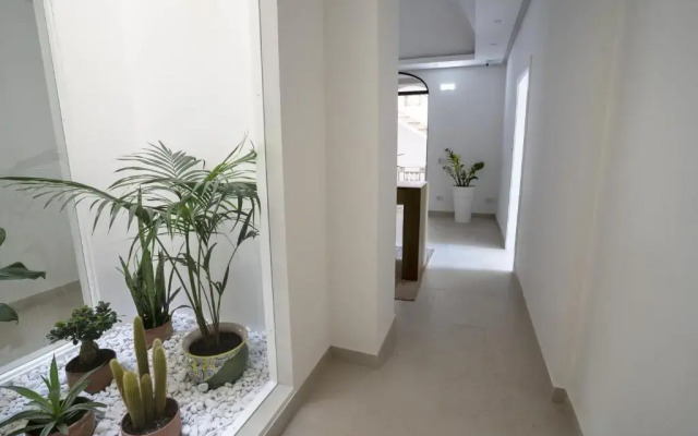 Kalibia rooms and suites