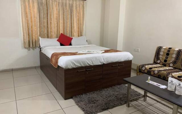 JK Rooms 147 Lions - Best Budget Hotel In Koradi Nagpur