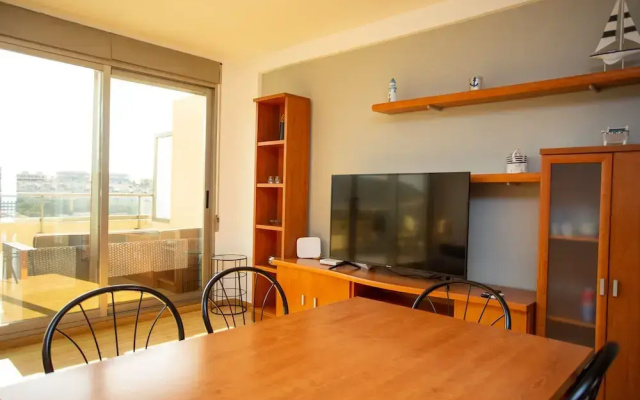 Apartamento Cullera Cap Blanc