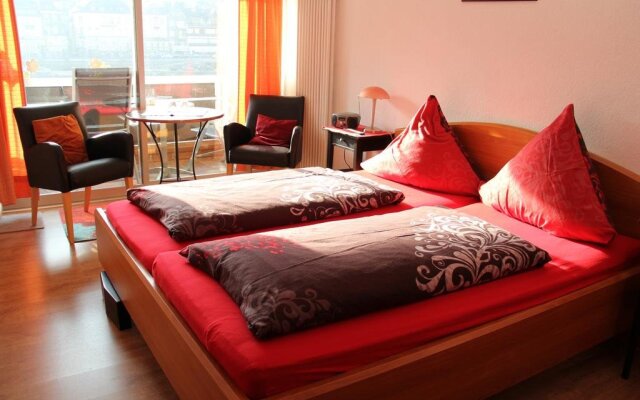 Pension Regina/Gräfenhaus