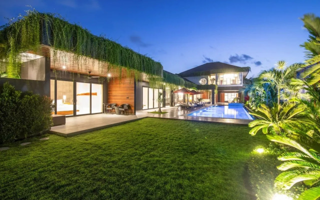 Nishiki 5BR Villa Epitome Lux Seminyak
