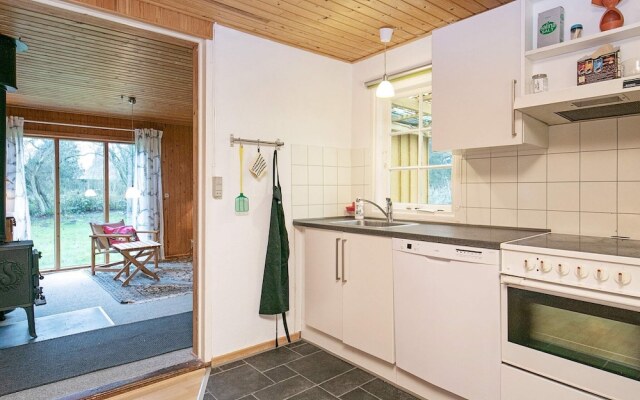 Cozy Holiday Home in Syddanmark near Sea