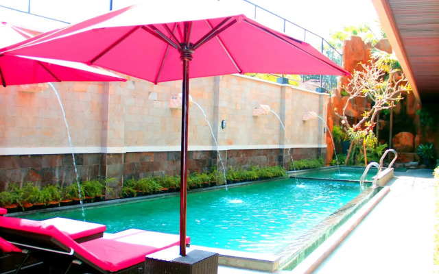 The Swaha Hotel