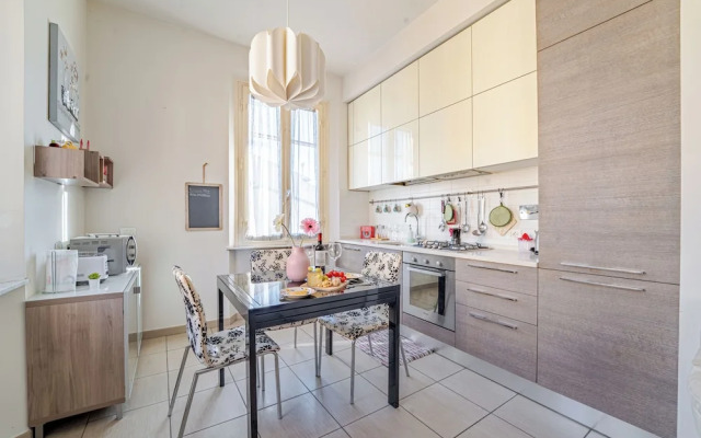 Mamo Florence - Mosse Bridge Apartment