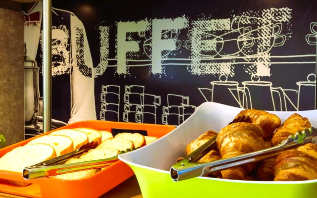 ibis budget Clermont-Ferrand Le Brézet Aéroport