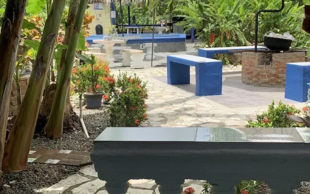 Sana El Jardin Secreto