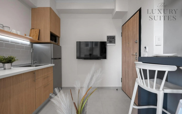 Wall Street Apartments, The Luxury Suites