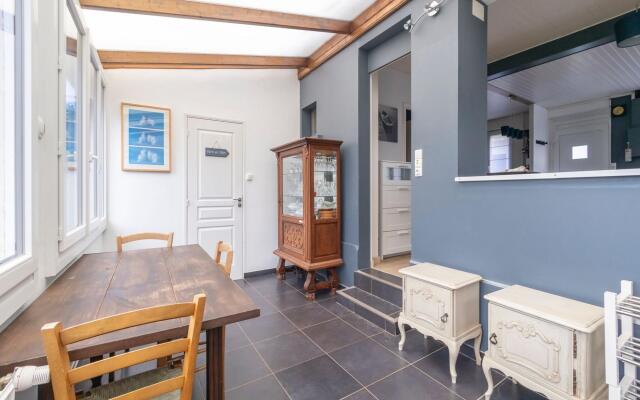 Nice Holiday Home In Audinghen With Garden