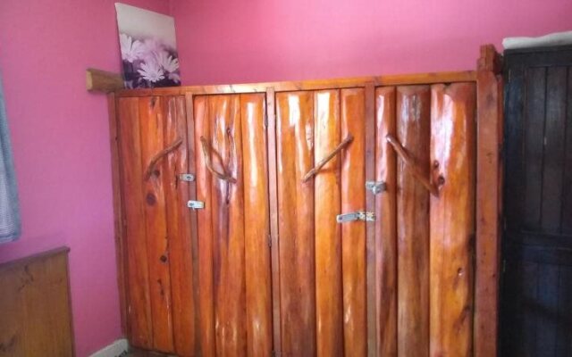 Wood House Hostel
