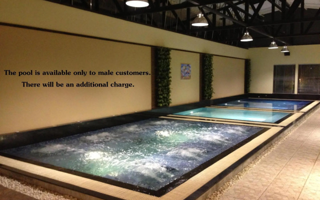 Siam Paradise Entertainment Complex