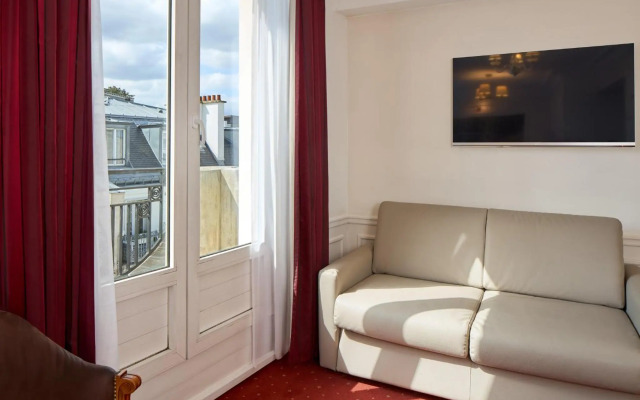 Timhotel Tour Montparnasse