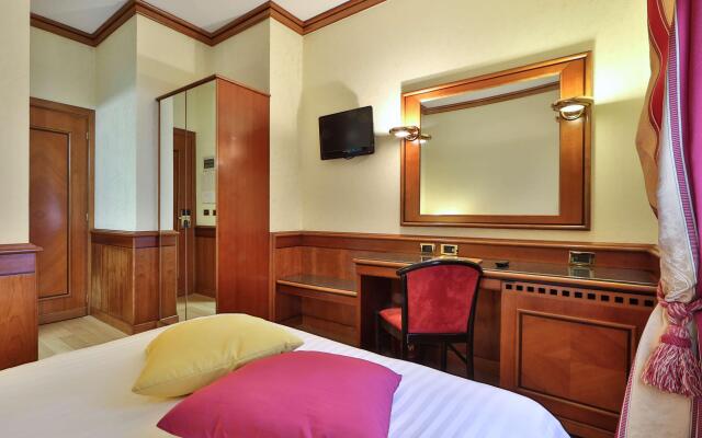 Best Western Hotel Moderno Verdi