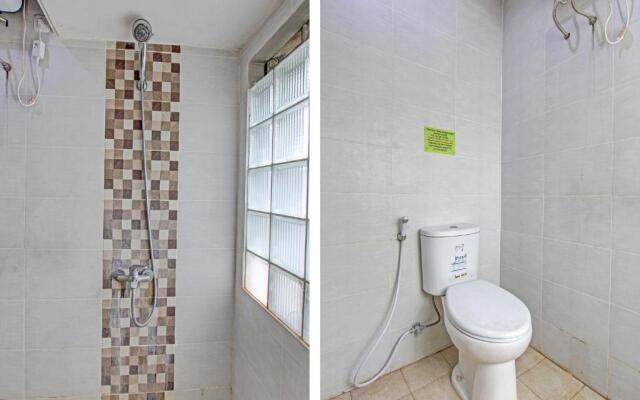 Spot On 91523 Kenari Guesthouse