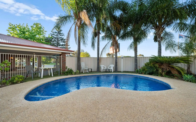 Econo Lodge Border Gateway Wodonga