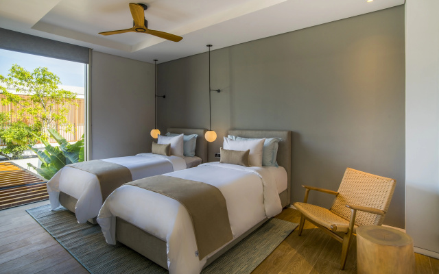 Sailing Club Signature Resort Phu Quoc – Guest Rooms – Phu Quoc