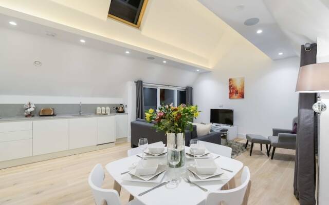 Ealing Studio Apartments