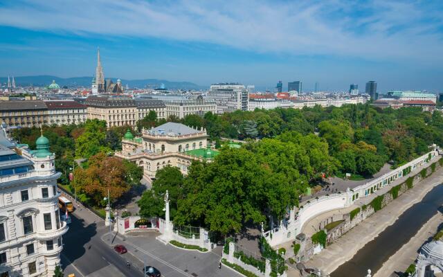 InterContinental Vienna, an IHG Hotel