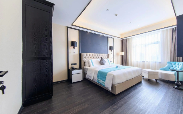Xi'an Hotel (Beijing Daxing International Airport First Branch) – Guest Rooms – Beijing