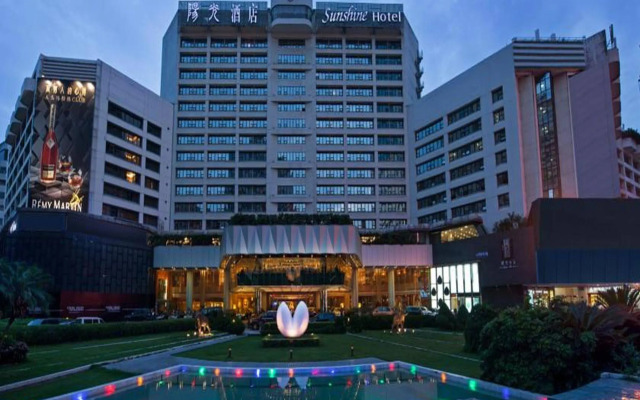 Sunshine Hotel Shenzhen