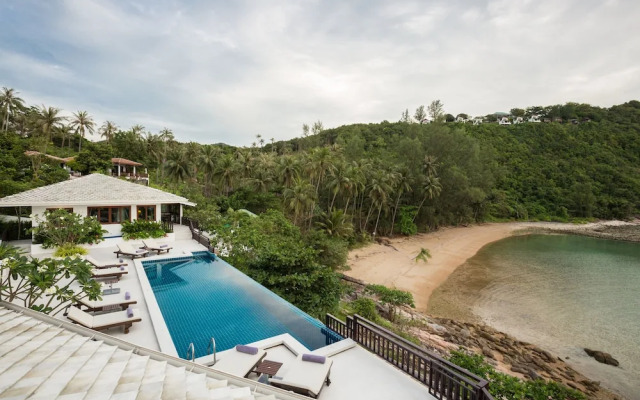 The Secret Beach Villa