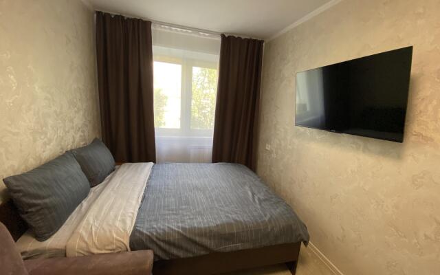 Апартаменты на улице Октябрьская 16