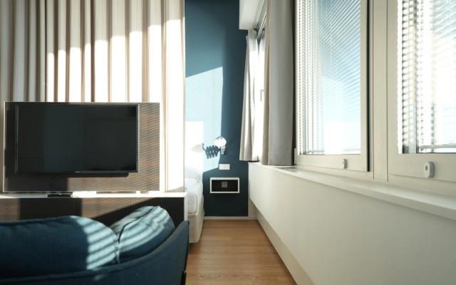 Exclusive 1-bedroom apartment