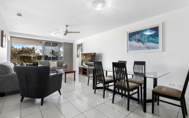 Beaches on Lammermoor Apartments