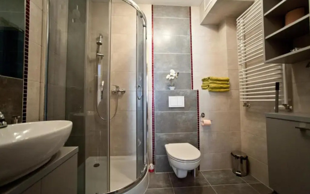 Apartamenty Villa Incognito