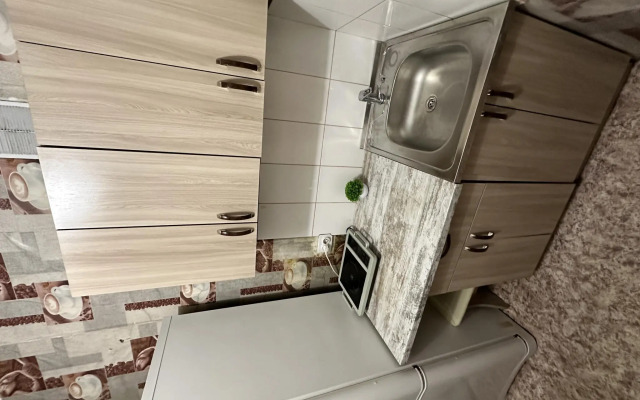 Апартаменты на улице Белинского 21