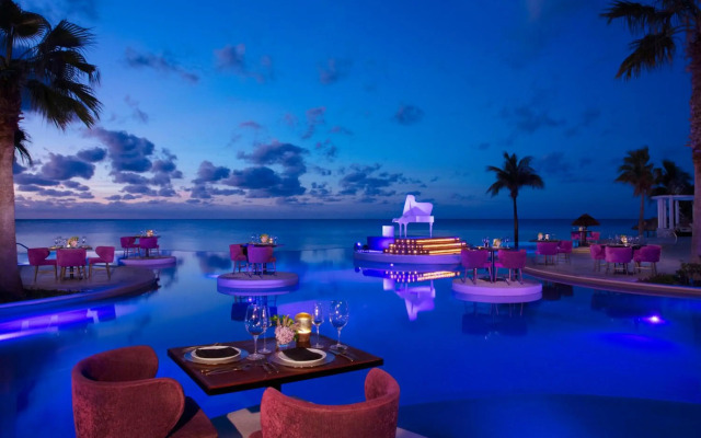 Secrets Riviera Cancún All Preferred - Adults Only - All inclusive