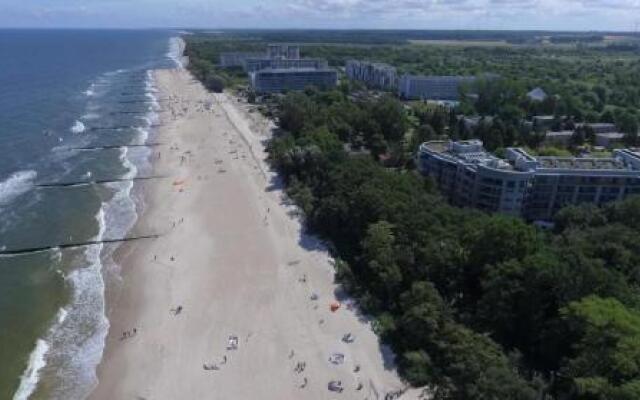 Prywatny Apartament w Hotelu DIUNE