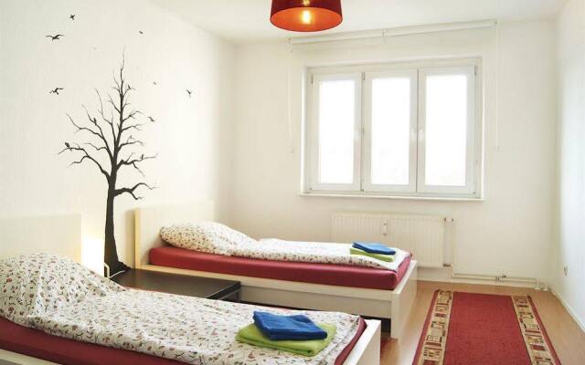 City-Center 3-room Apartment in Mitte