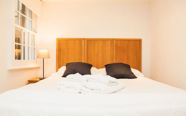 Clarendon Serviced Apartments Marylebone