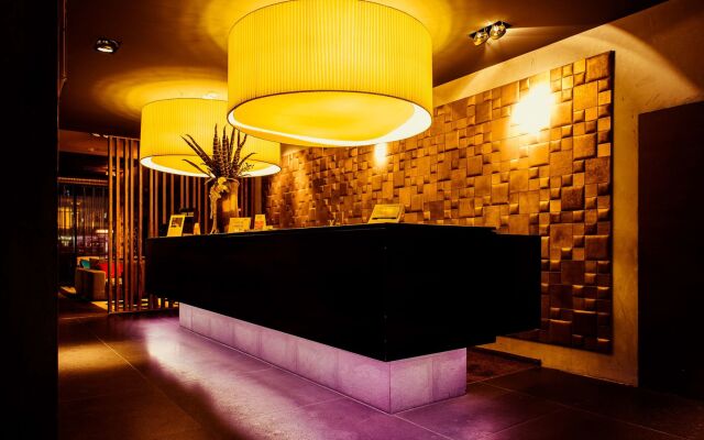SAKS Urban Design Hotel Kaiserslautern