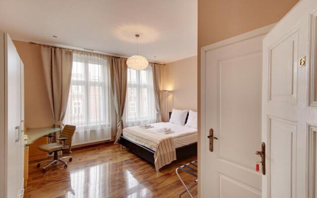 Jagiellońska 3 ApartHotel