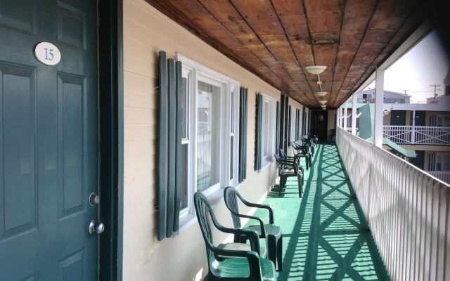 The Tides Motel