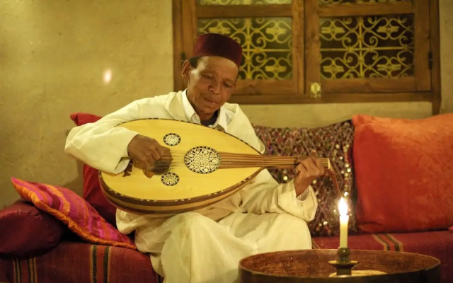 Les Jardins de Skoura