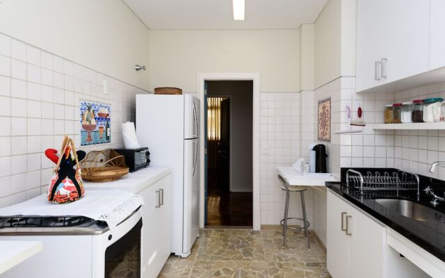 All in Rio Sunset Ipanema 4 Bedrooms