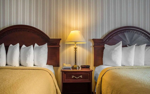 Quality Hotel & Suites