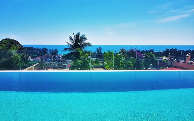 Sunset Plaza 1 Karon Beach by PHR