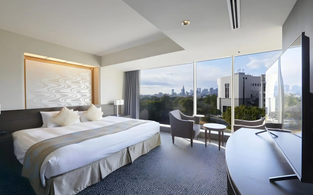 New Otani Tokyo, The Main